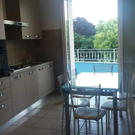 Casa Azzurra Monteluro
