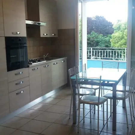 Casa Azzurra Holiday home Monteluro